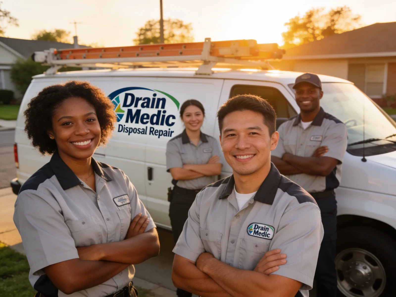 Garbage Disposal Repair company in Juniata, NE